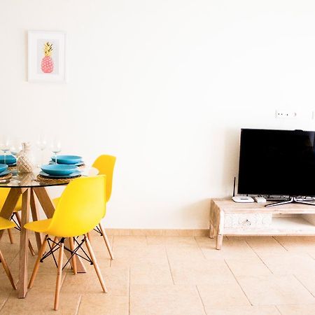 Puerta De Ronda Apartment Ngoại thất bức ảnh