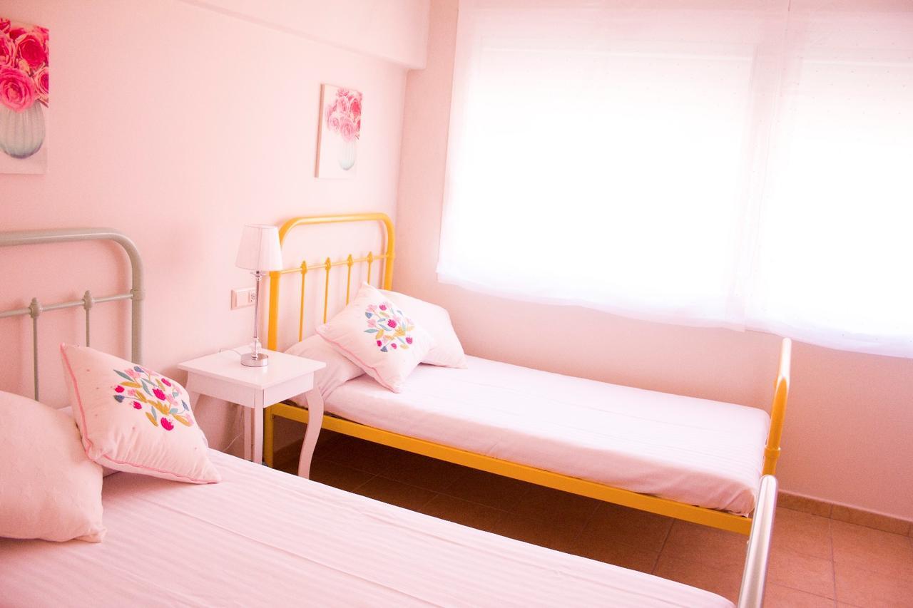 Puerta De Ronda Apartment Ngoại thất bức ảnh