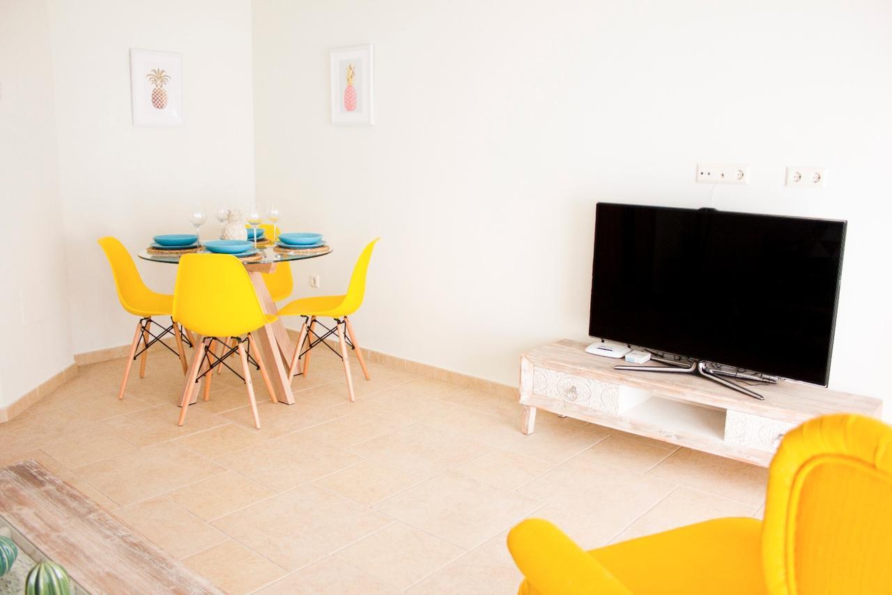 Puerta De Ronda Apartment Ngoại thất bức ảnh
