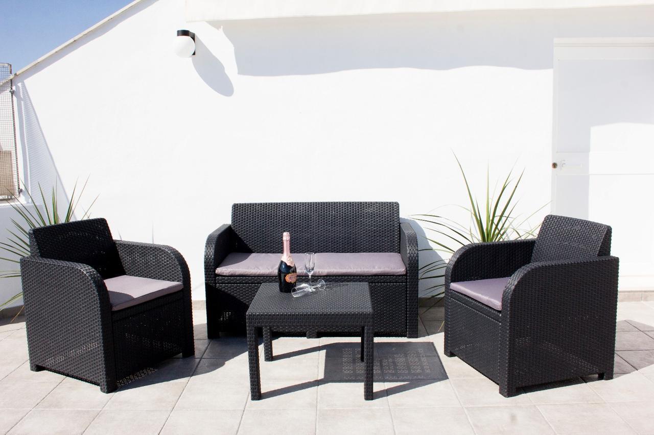Puerta De Ronda Apartment Ngoại thất bức ảnh