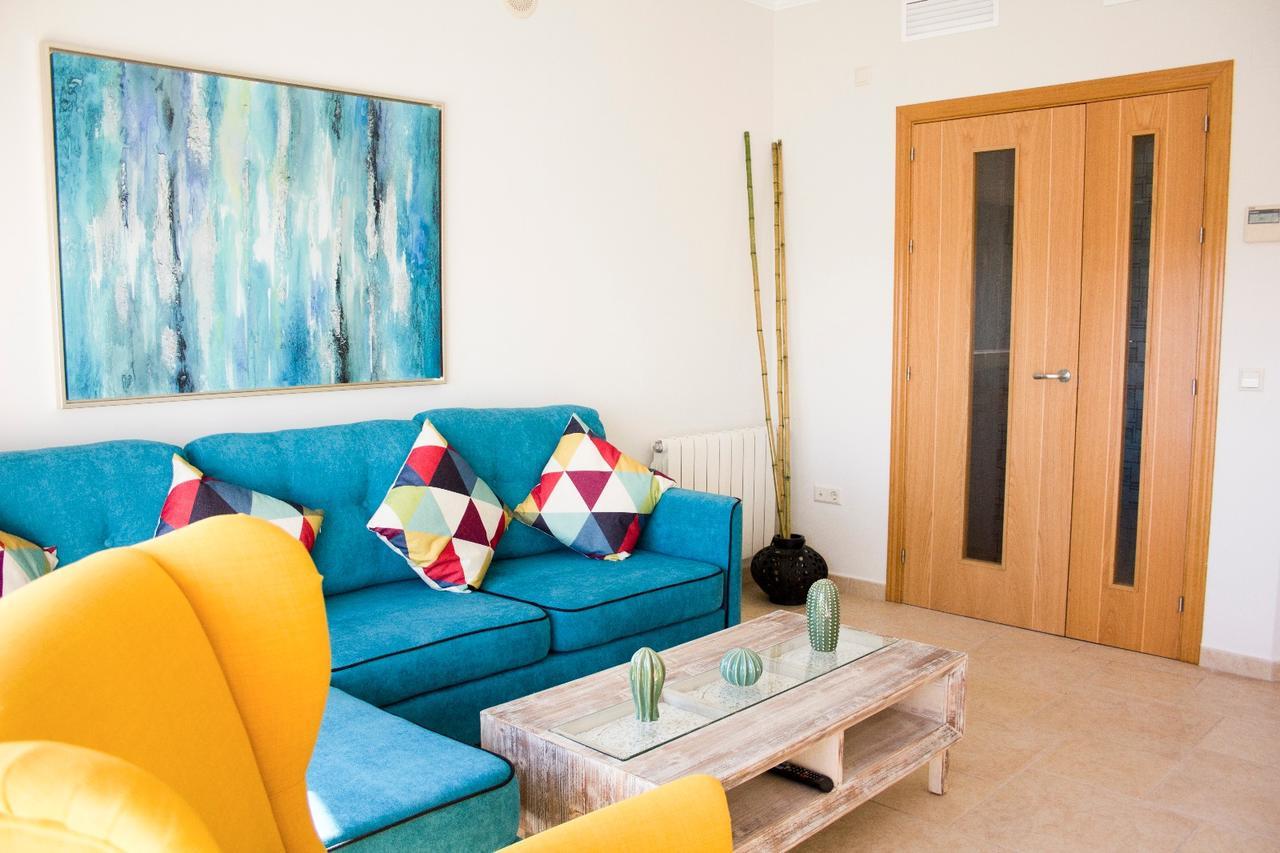 Puerta De Ronda Apartment Ngoại thất bức ảnh