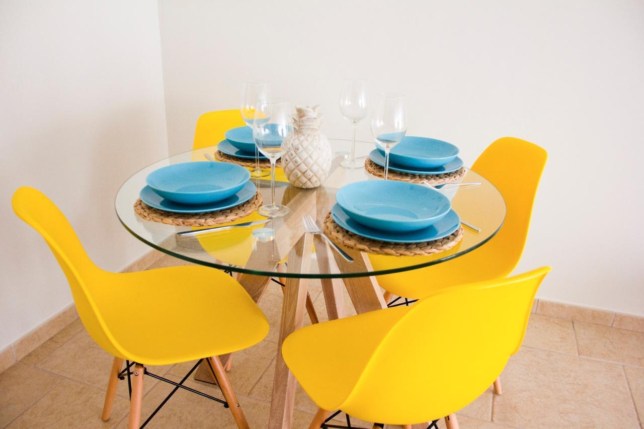 Puerta De Ronda Apartment Ngoại thất bức ảnh