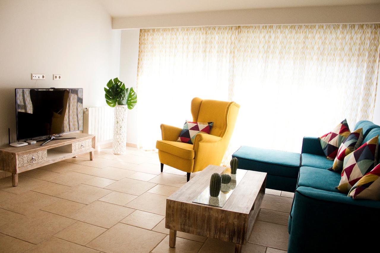 Puerta De Ronda Apartment Ngoại thất bức ảnh