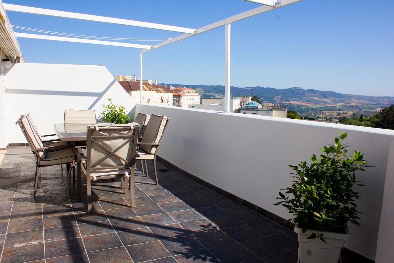 Puerta De Ronda Apartment Ngoại thất bức ảnh