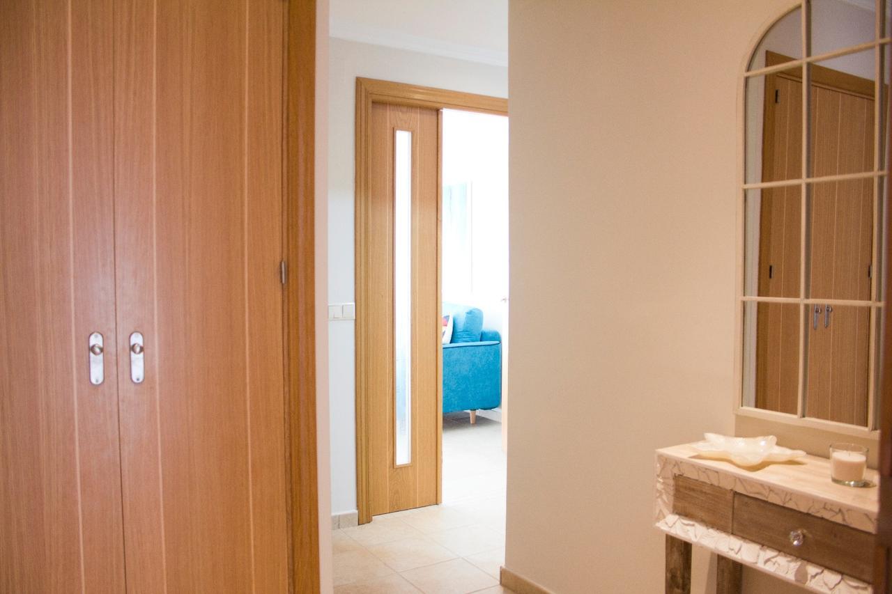 Puerta De Ronda Apartment Ngoại thất bức ảnh