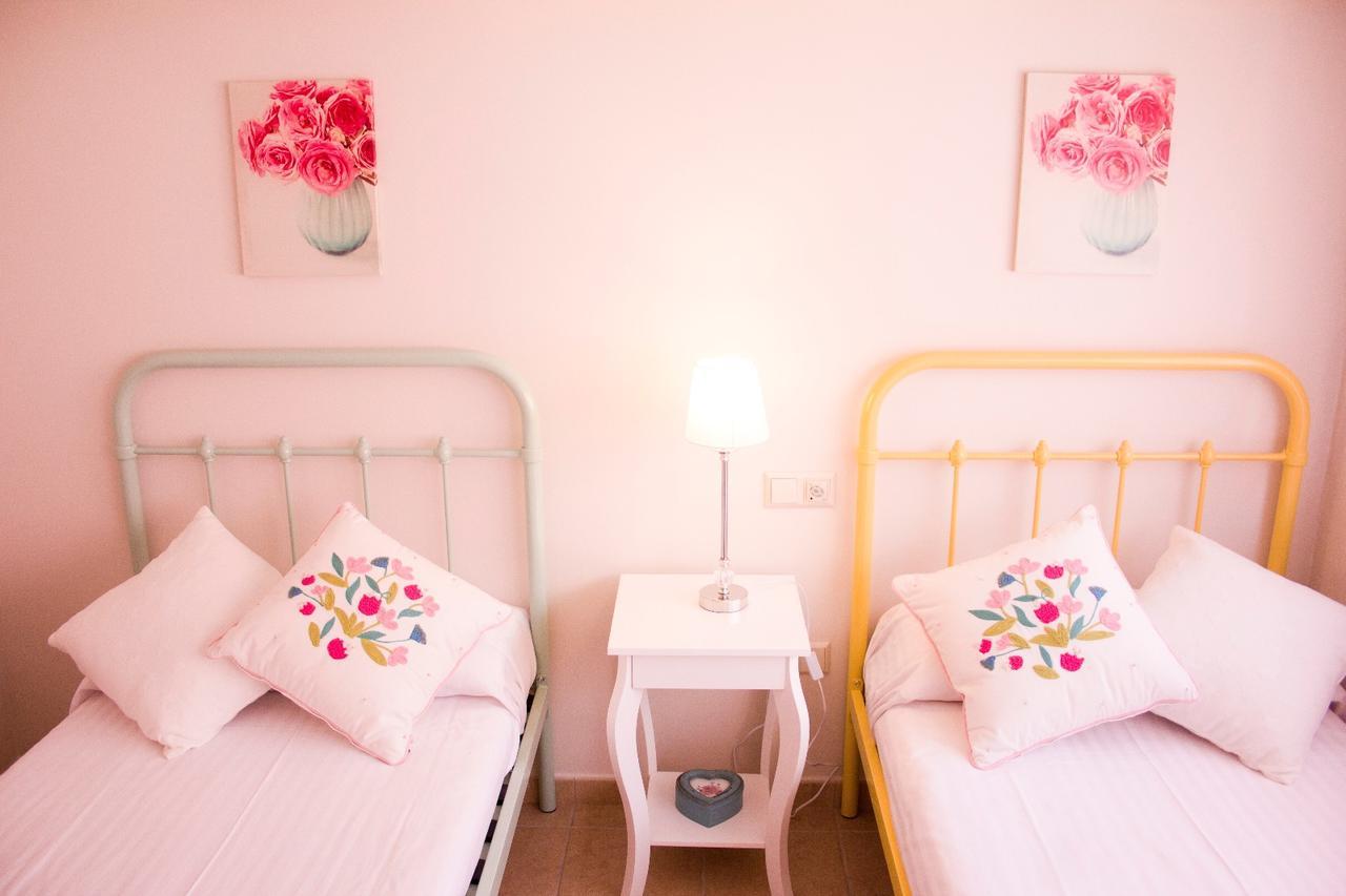 Puerta De Ronda Apartment Ngoại thất bức ảnh
