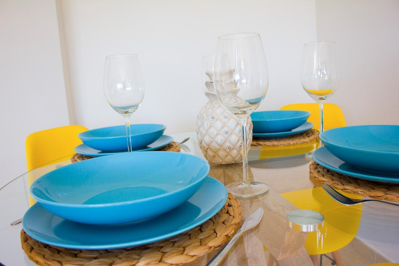 Puerta De Ronda Apartment Ngoại thất bức ảnh