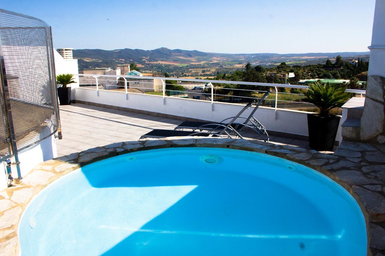 Puerta De Ronda Apartment Ngoại thất bức ảnh