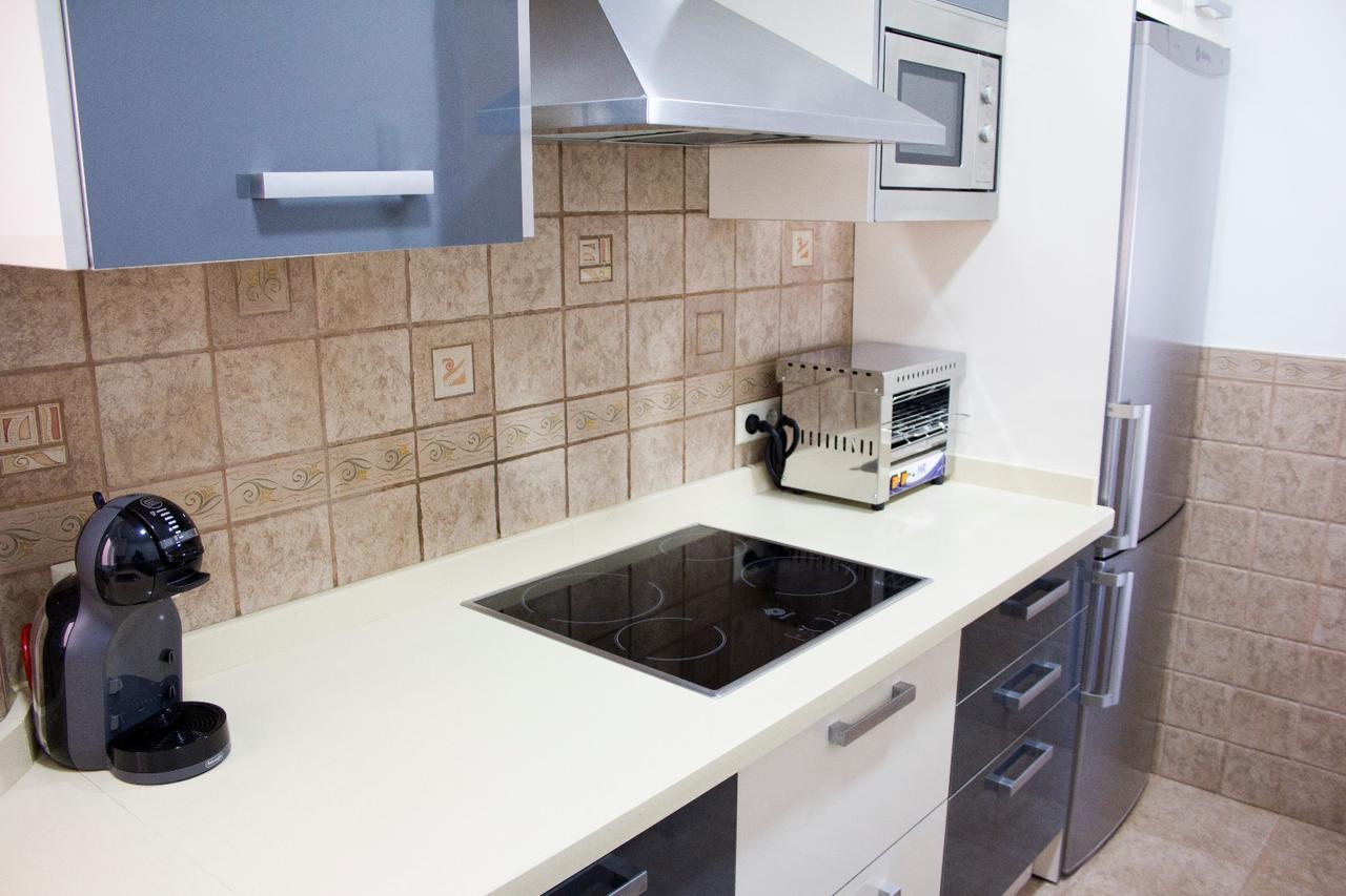 Puerta De Ronda Apartment Ngoại thất bức ảnh