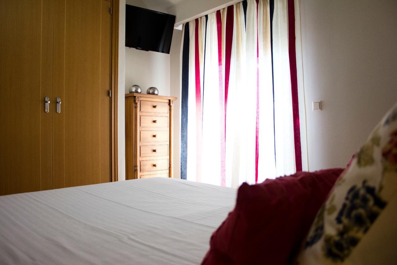 Puerta De Ronda Apartment Ngoại thất bức ảnh