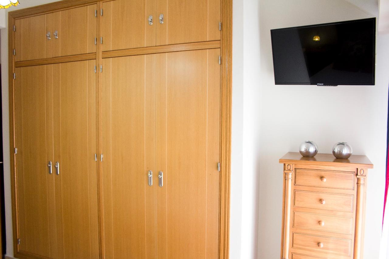 Puerta De Ronda Apartment Ngoại thất bức ảnh