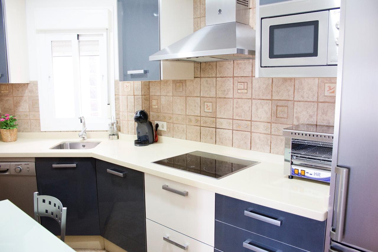 Puerta De Ronda Apartment Ngoại thất bức ảnh