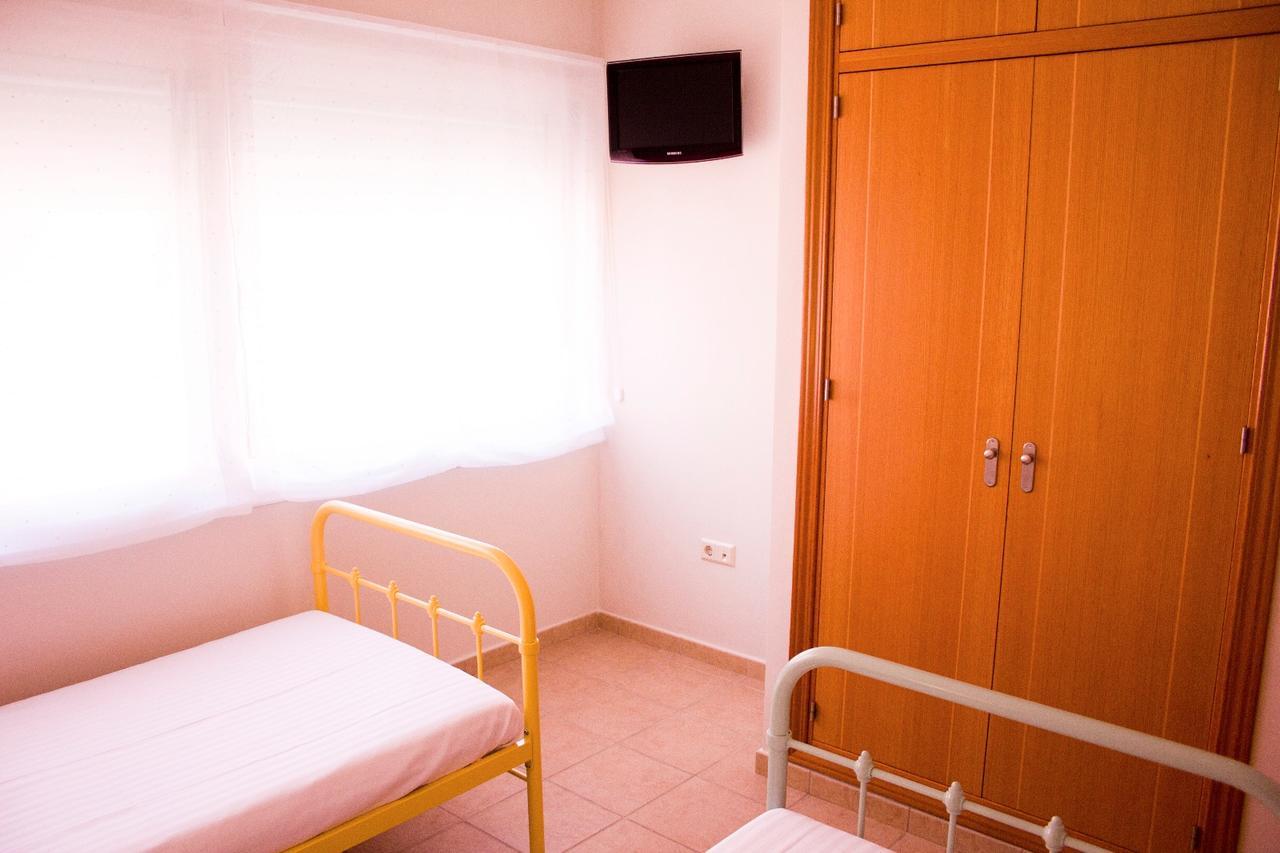 Puerta De Ronda Apartment Ngoại thất bức ảnh