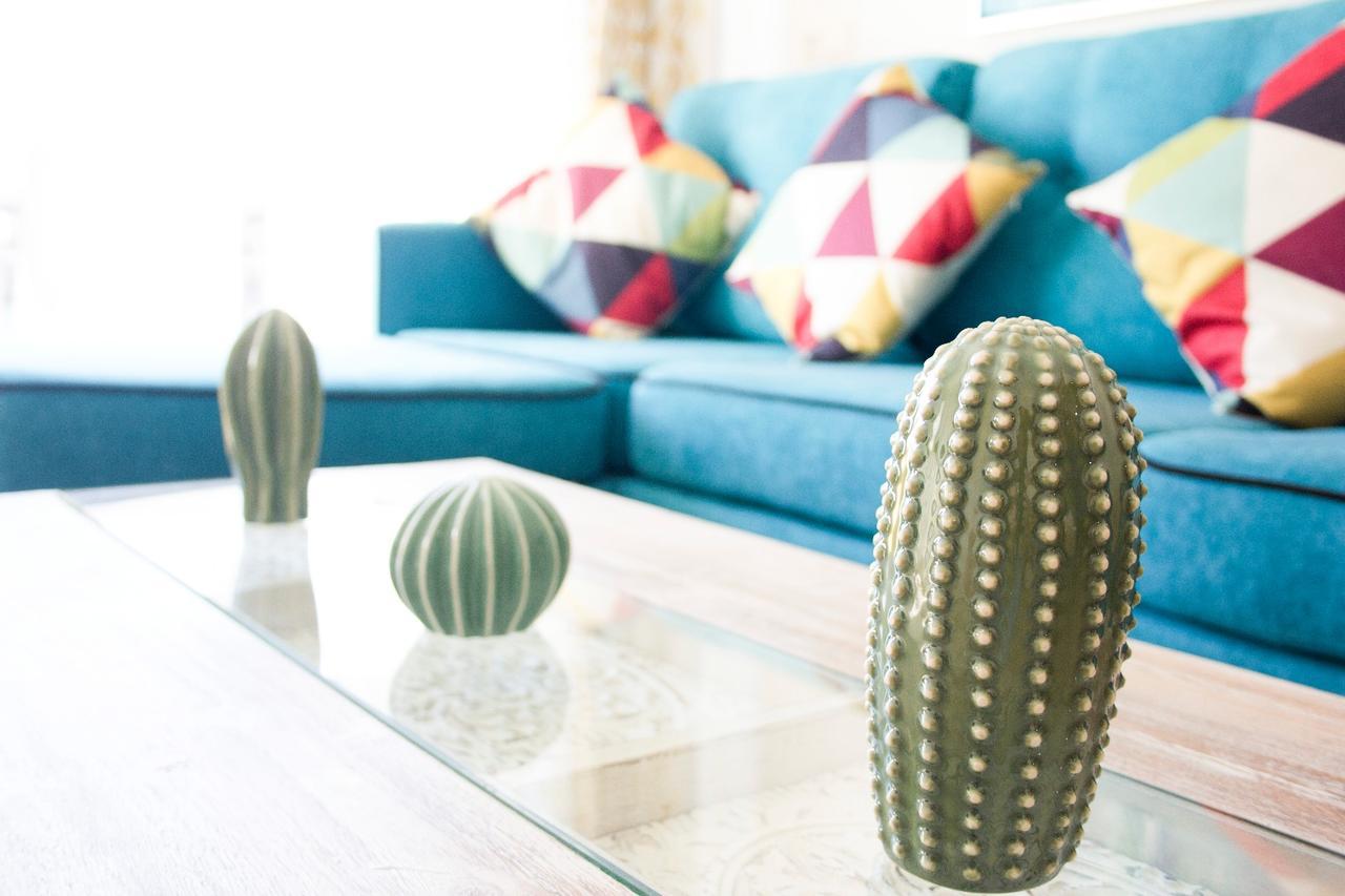 Puerta De Ronda Apartment Ngoại thất bức ảnh