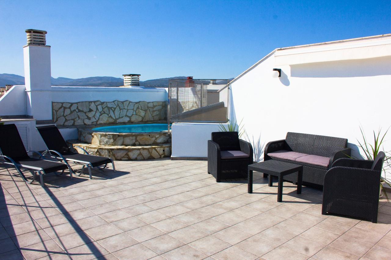Puerta De Ronda Apartment Ngoại thất bức ảnh