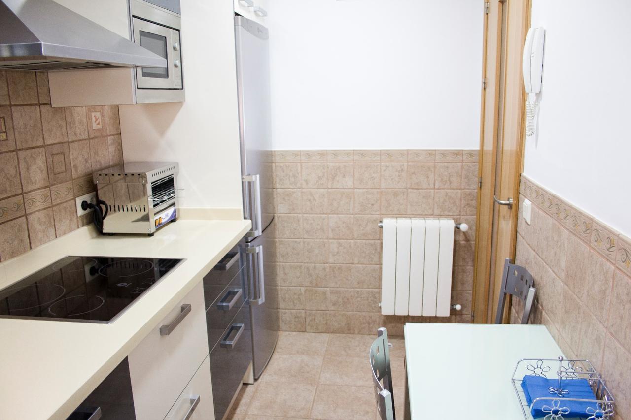 Puerta De Ronda Apartment Ngoại thất bức ảnh