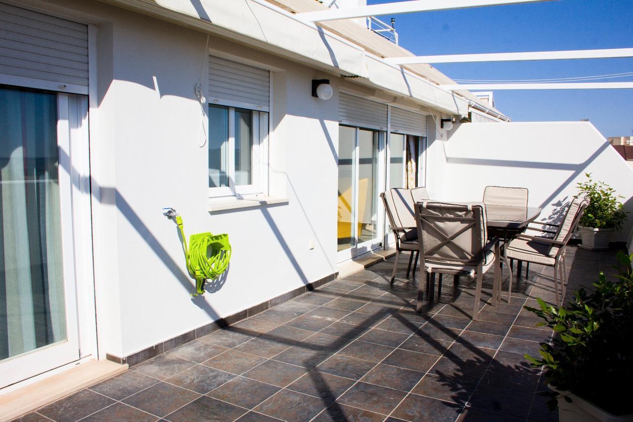 Puerta De Ronda Apartment Ngoại thất bức ảnh