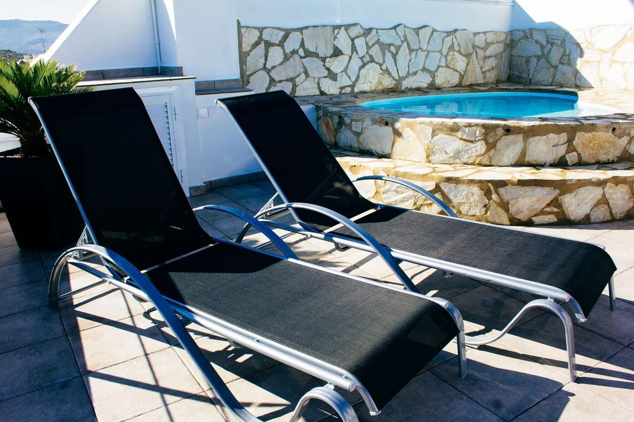 Puerta De Ronda Apartment Ngoại thất bức ảnh