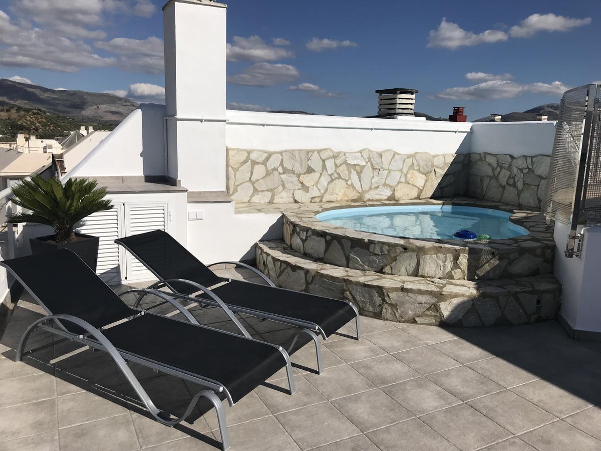 Puerta De Ronda Apartment Ngoại thất bức ảnh